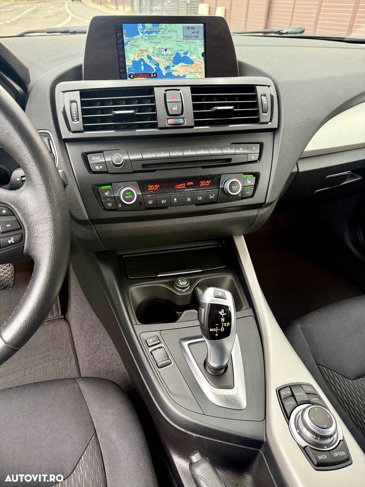 BMW Seria 1 - 8