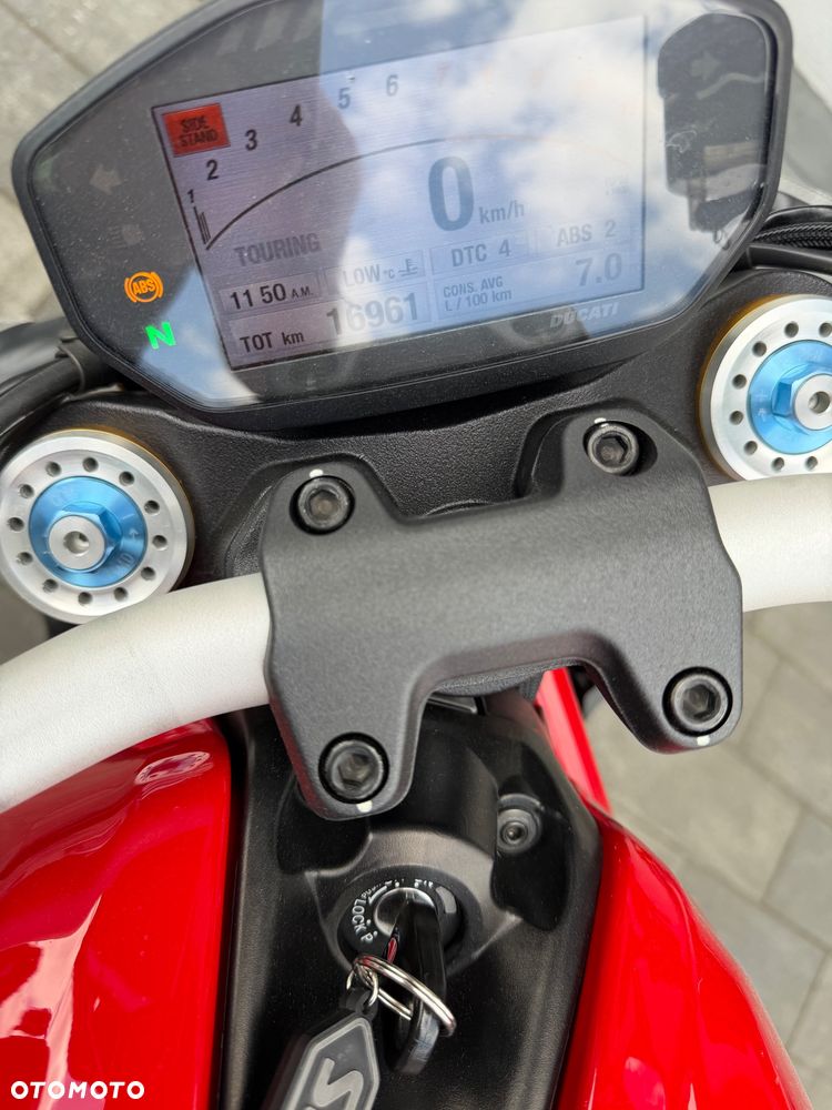 Ducati Monster - 6