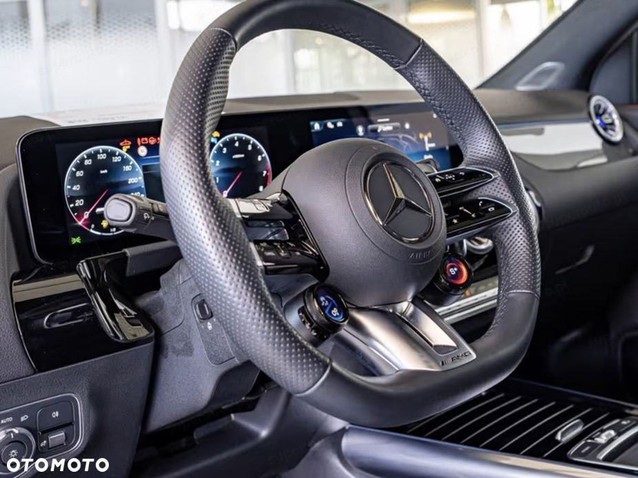 Mercedes-Benz GLA AMG 35 mHEV 4-Matic 8G-DCT - 9