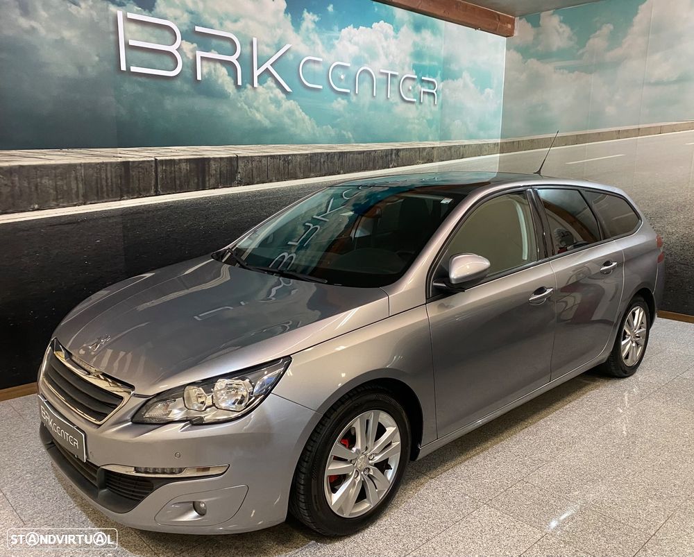 Peugeot 308 SW 1.6 BlueHDi Style J17 - 1