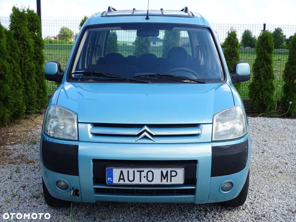 Citroën Berlingo 2.0 HDi Multispace - 14