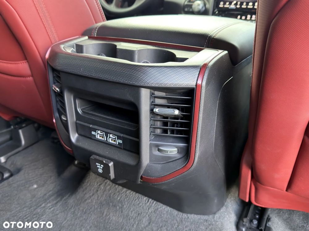 RAM 1500 5.7 Crew Cab Rebel - 17