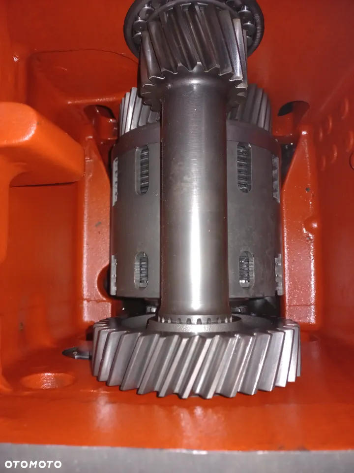 Części Same Rubin Deutz-Fahr Agrotron,Lamborghini Champion Skrzynia Biegów,Most,Podnośnik,Koło Zębate,Pompa,Synchronizator,Widełki,Kosz,Atak 160,180,200, 854195 - 2