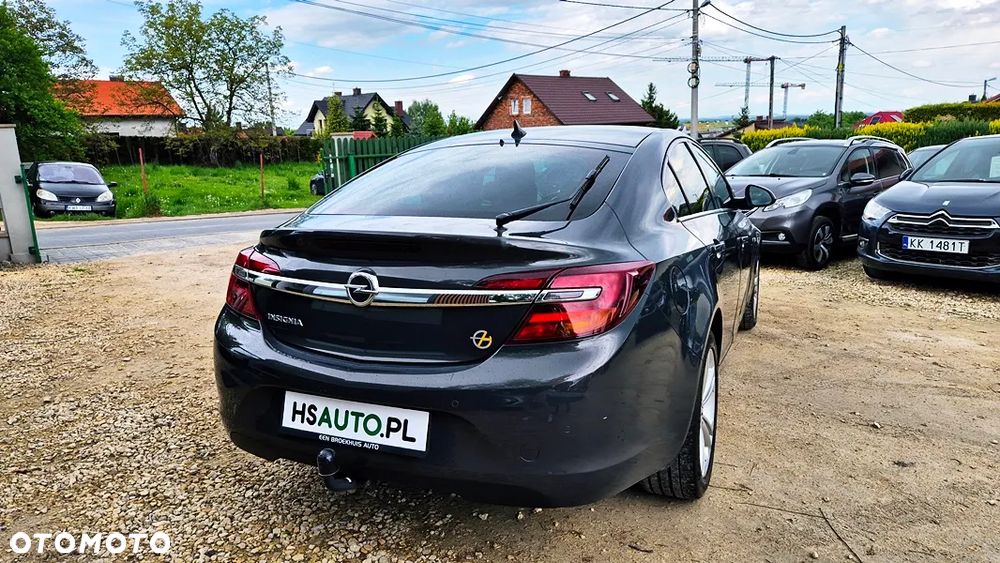 Opel Insignia 1.4 Turbo ecoFLEX Start/Stop Business Innovation - 14