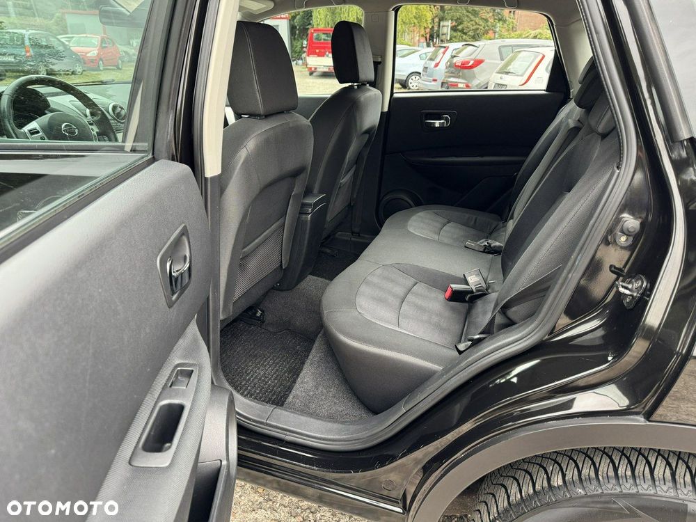 Nissan Qashqai - 21