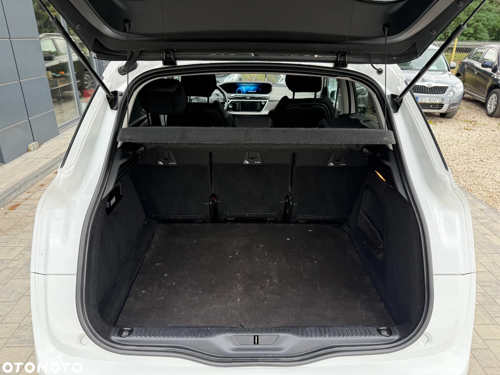 Citroën C4 Picasso 1.6 HDi Attraction - 24