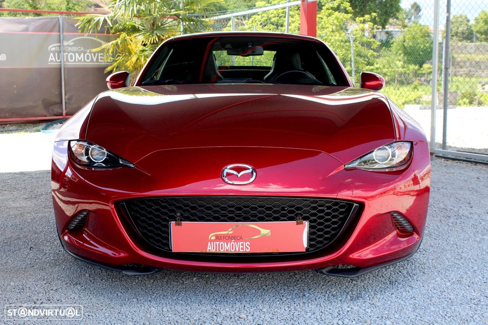 Mazda MX-5 MZR 1.5 Sky.Excellence Navi - 13