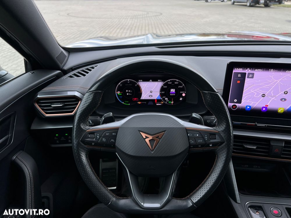 Cupra Formentor VZ 1.4 e-Hybrid DSG - 12