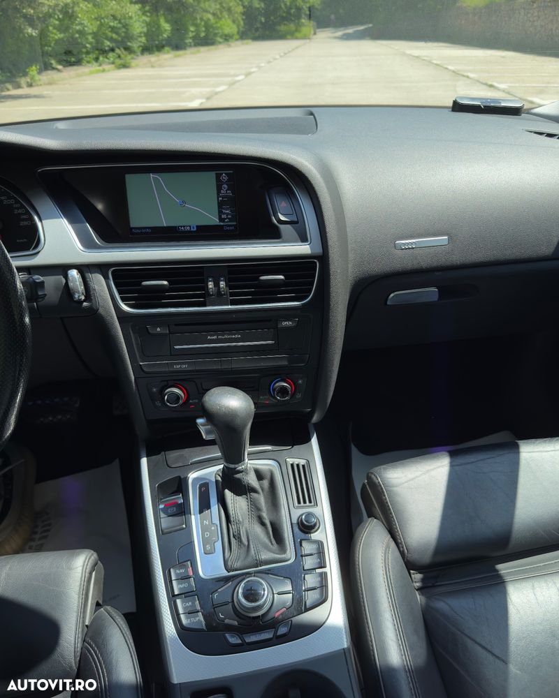 Audi A5 Sportback - 6