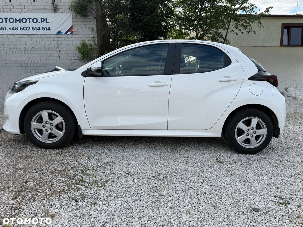 Toyota Yaris Hybrid 100 Premium EU6 - 3