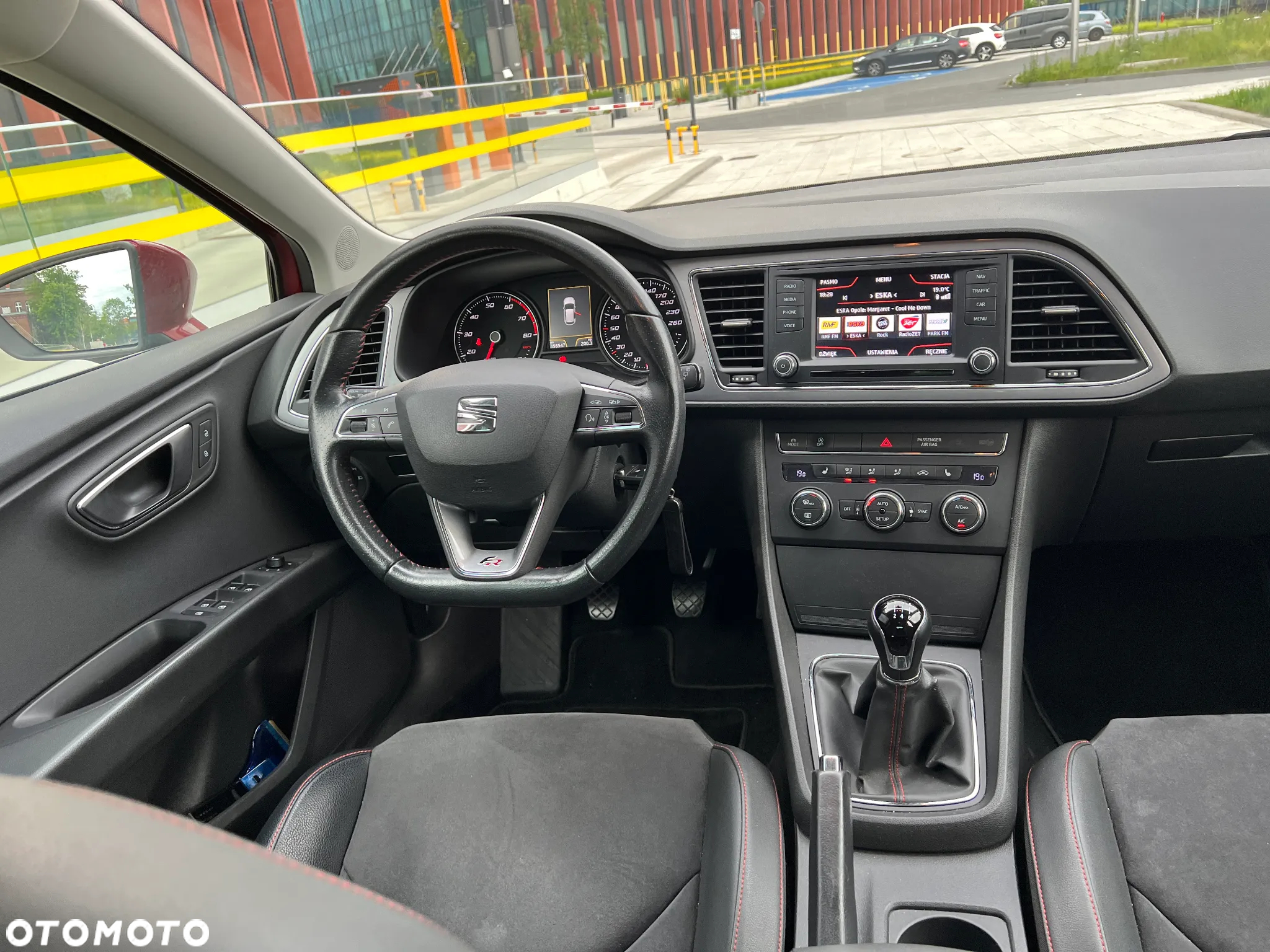 Seat Leon 1.8 TSI Start&Stop FR - 13