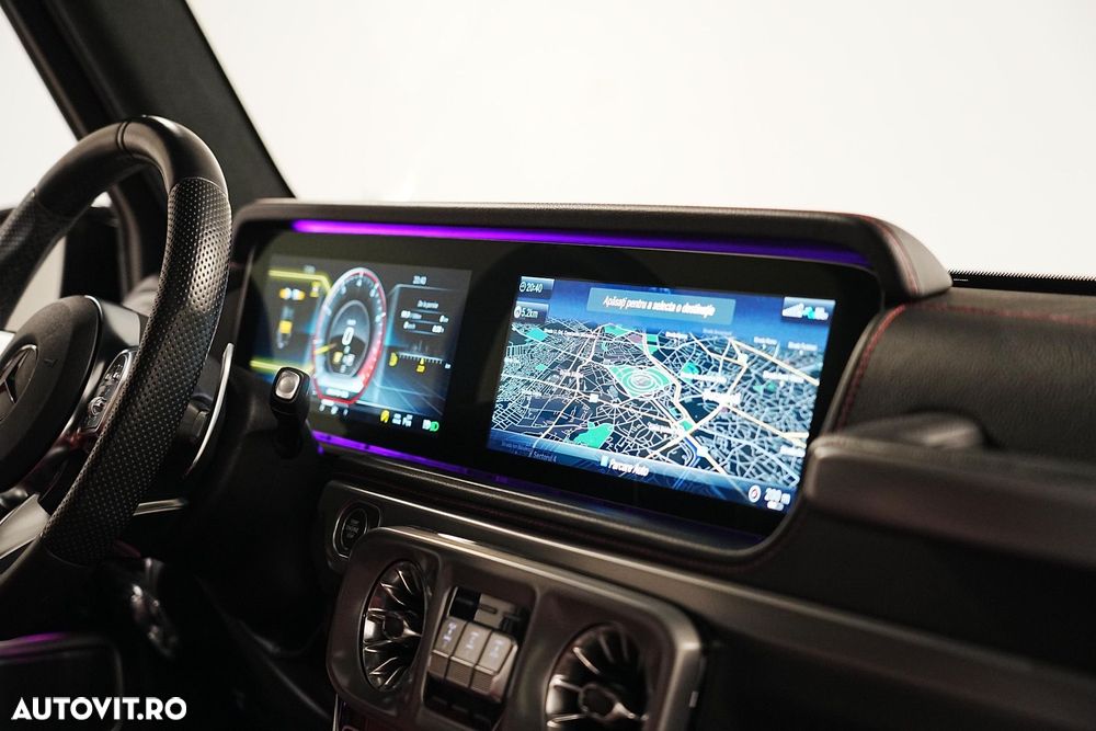 Mercedes-Benz G - 22