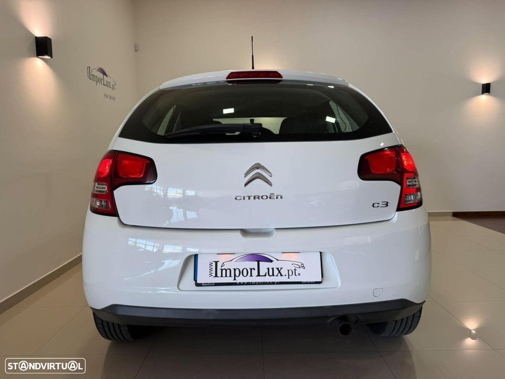 Citroën C3 1.4 HDi Seduction - 8