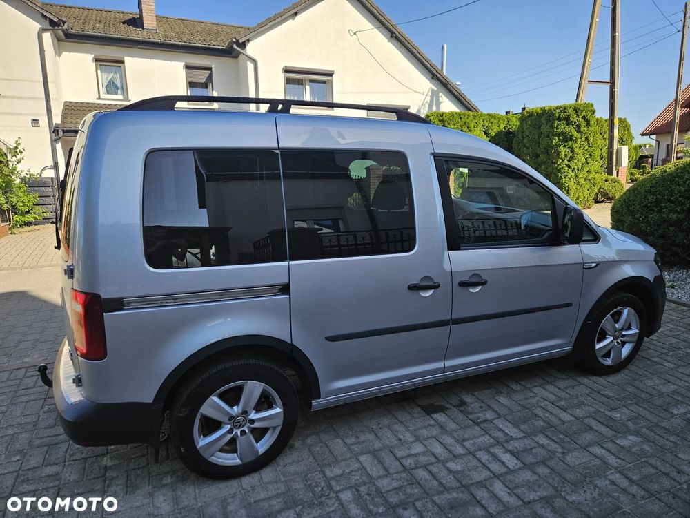 Volkswagen Caddy Standard - 2