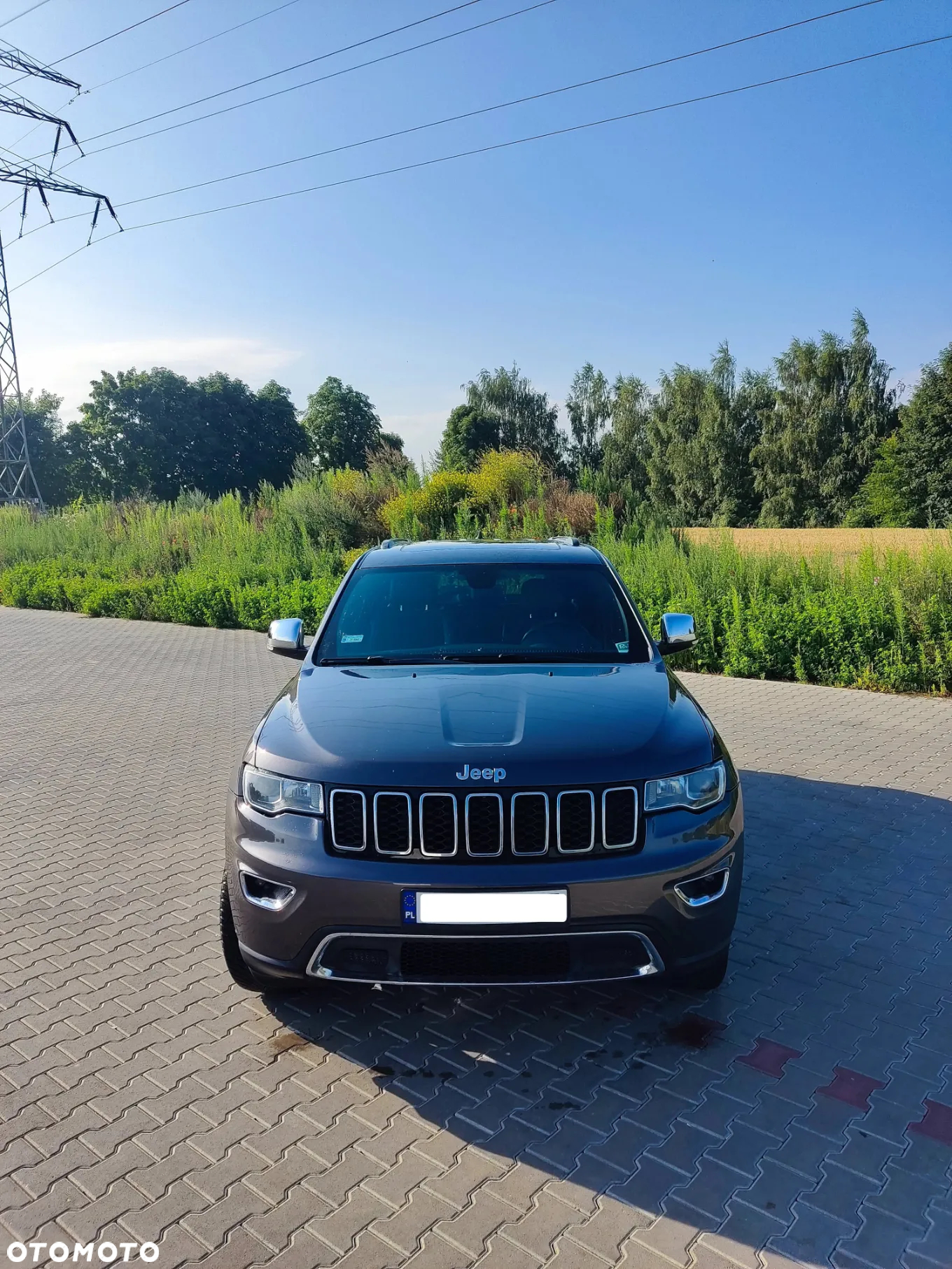 Jeep Grand Cherokee 3.6 V6 Limited - 7