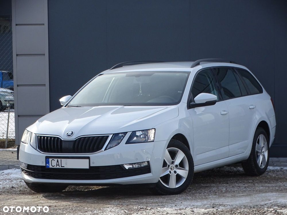 Skoda Octavia - 3