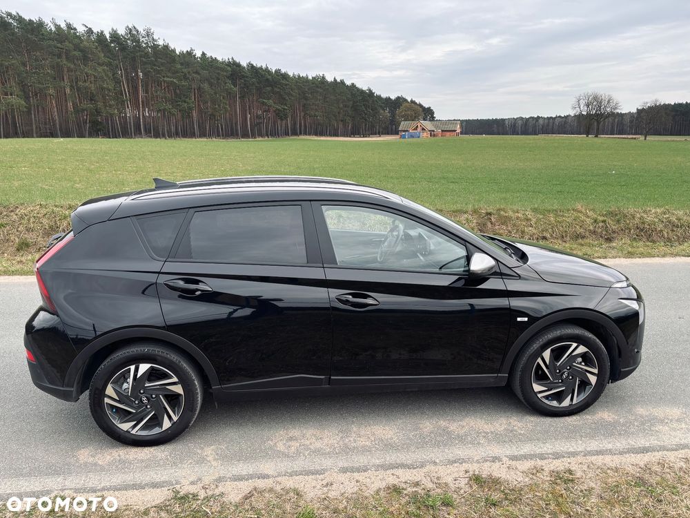 Hyundai Bayon 1.0 T-GDI 48V-Hybrid Trend - 16