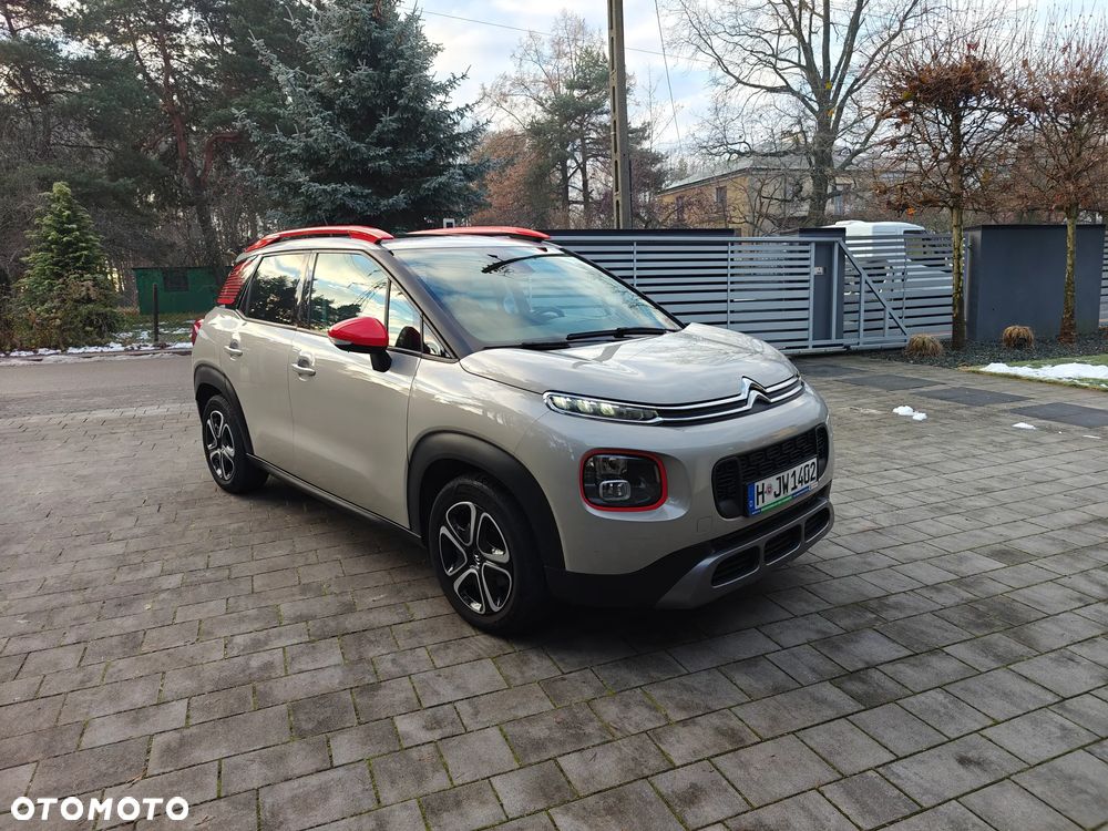 Citroën C3 Aircross - 1