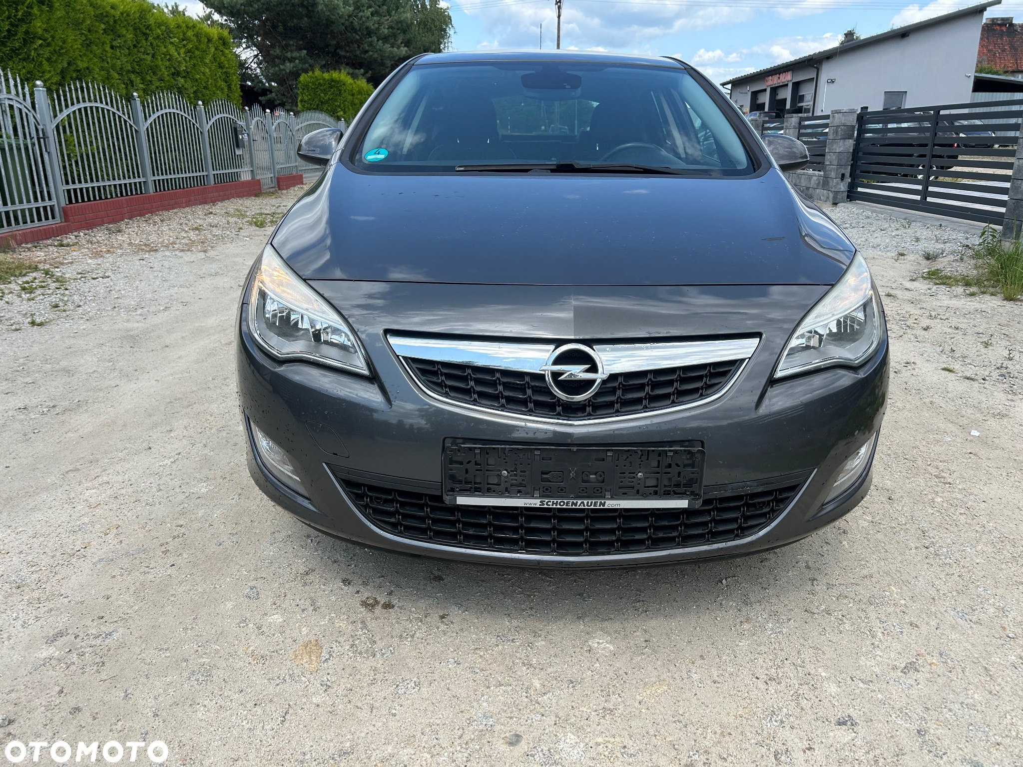 Opel Astra 1.4 Turbo Design Edition - 11