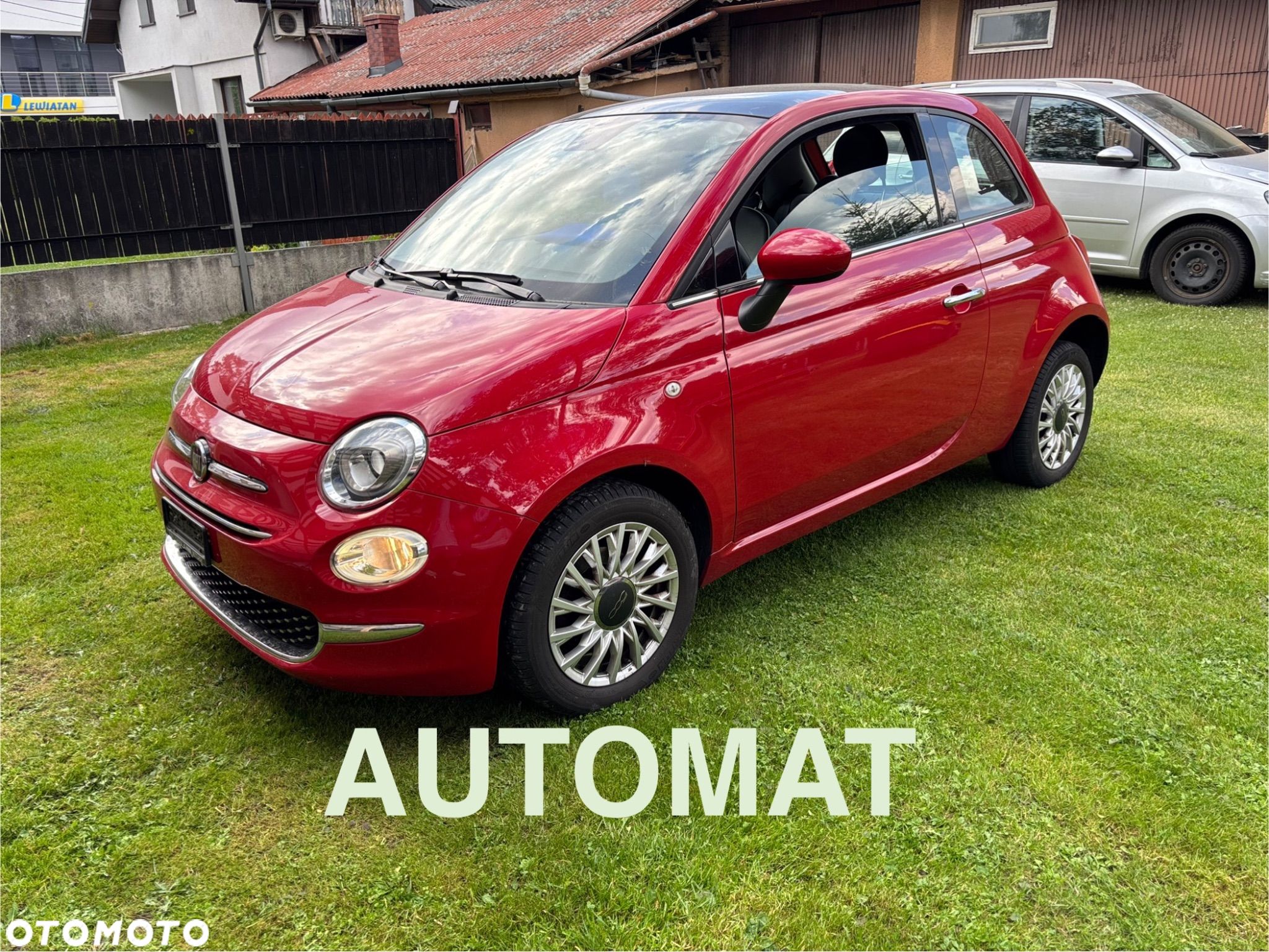 Fiat 500 1.2 8V Dualogic Lounge - 1