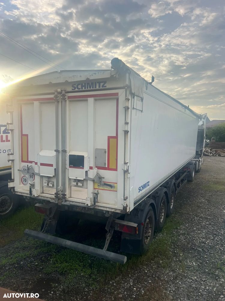 Schmitz Cargobull SEMIREMORCA CEREALE - 3