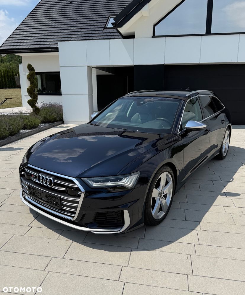 Audi S6 Avant TDI mHEV Tiptronic - 40