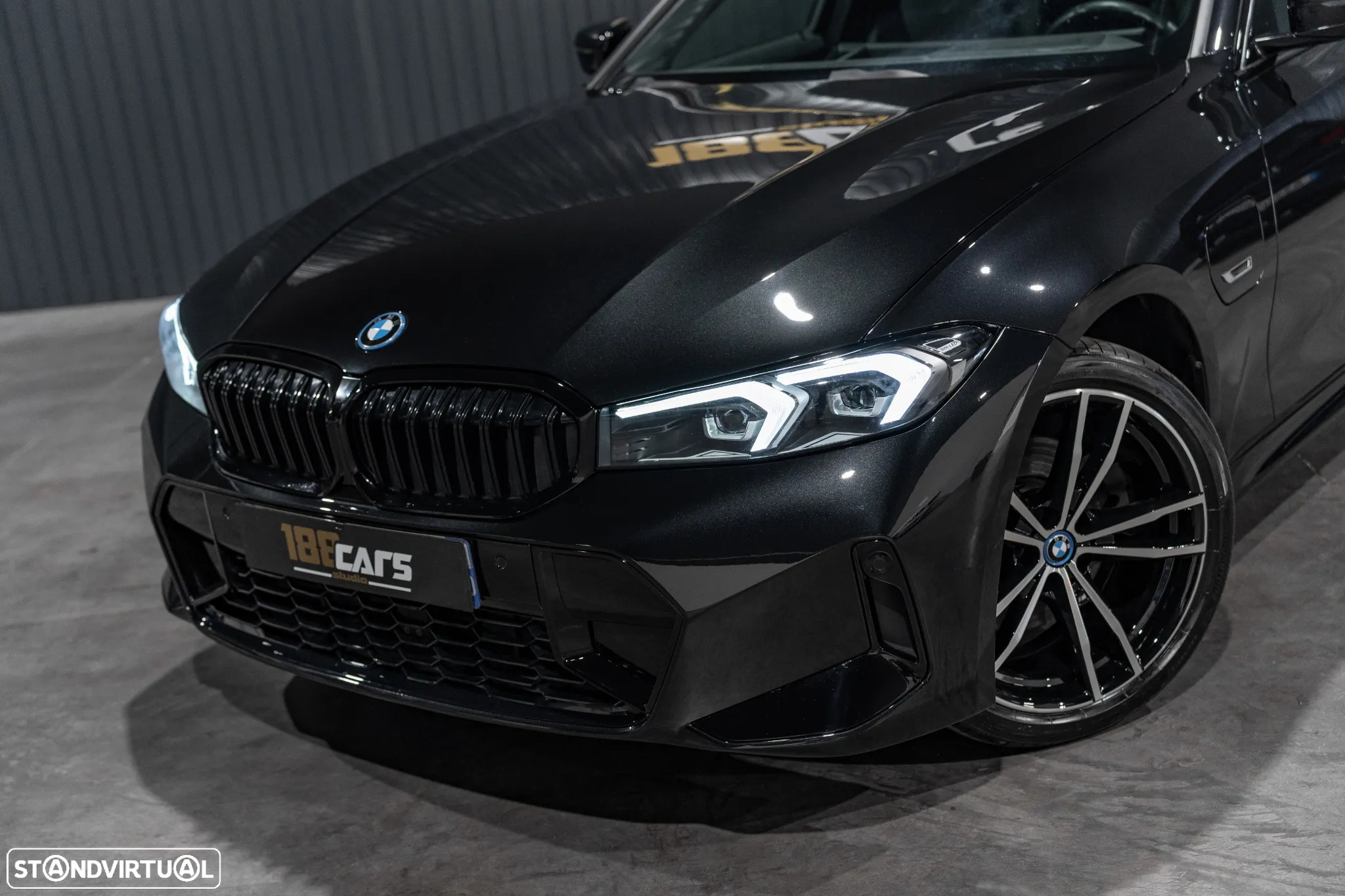 BMW 320 e Touring Pack M Auto - 42