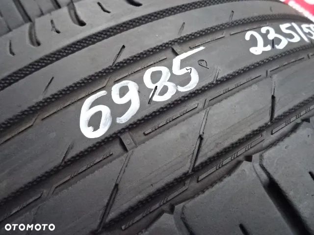 235/55/R18 100V NOKIAN TYRES WEATHERPROOF - 9