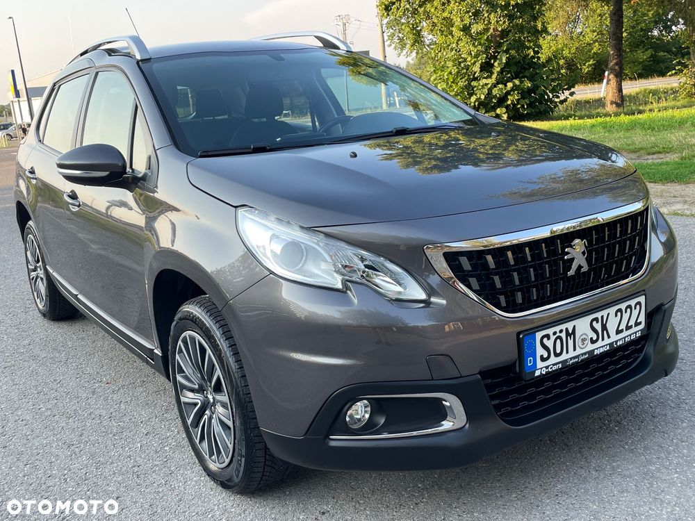 Peugeot 2008 PureTech 110 Stop&Start Active - 37