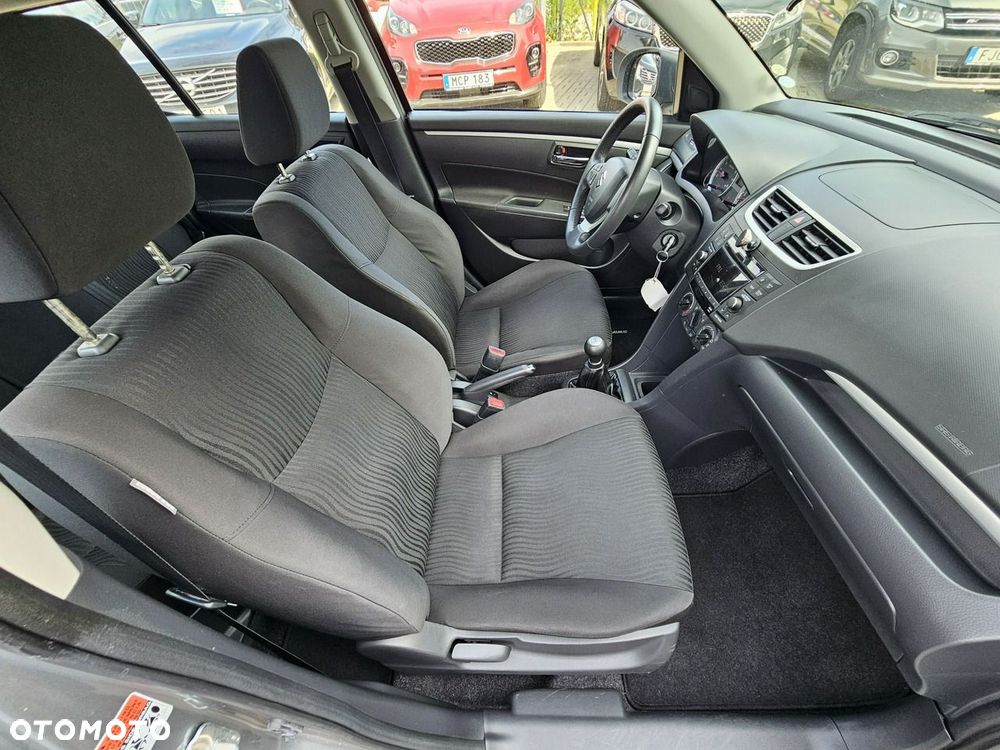 Suzuki Swift 1.2 Comfort Plus - 30