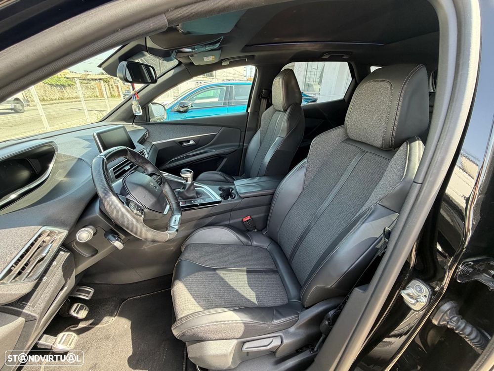 Peugeot 3008 1.5 BlueHDi GT Line - 13