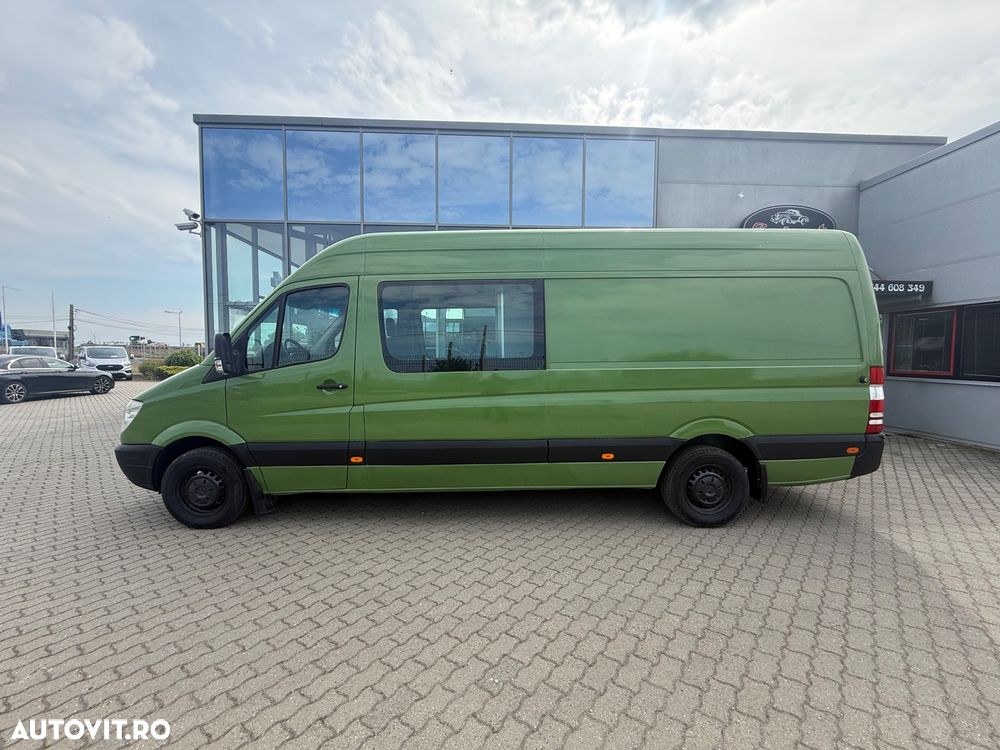 Mercedes-Benz Sprinter - 1