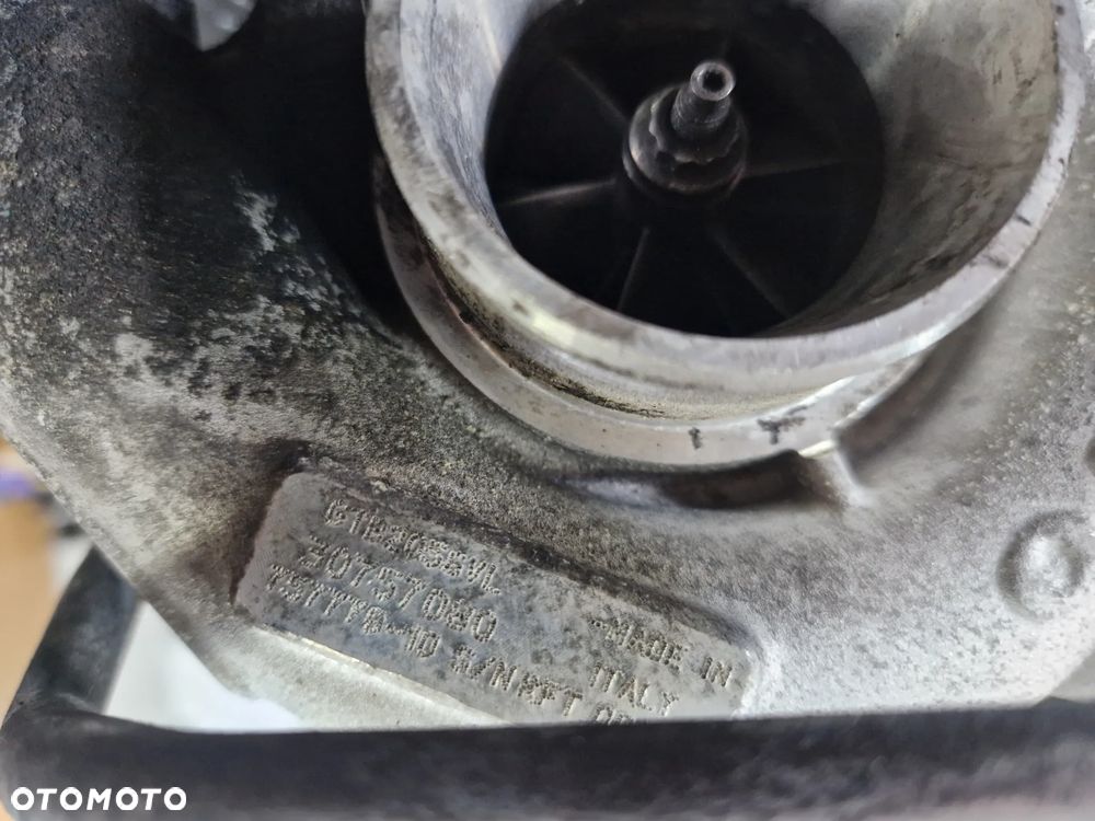 TURBOSPRĘŻARKA 30757080 VOLVO S60 I V70 II S80 I XC70 I XC90 I 2.4 D5 - 4