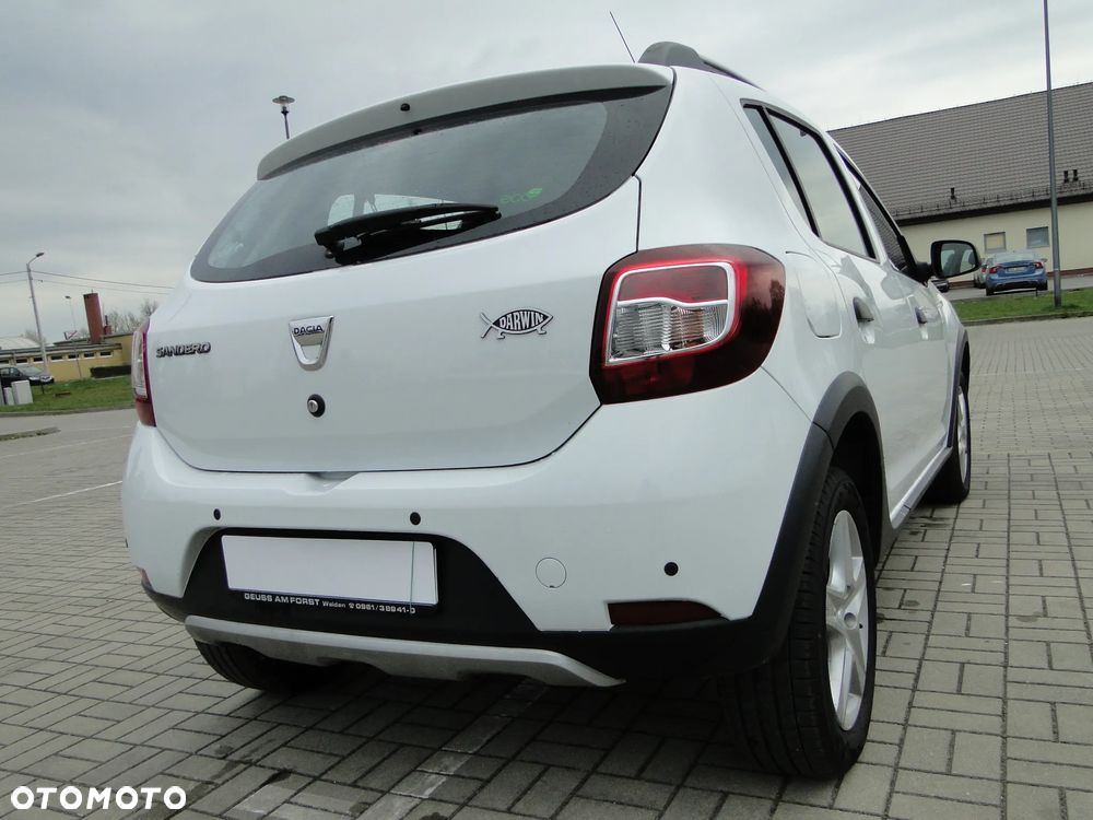 Dacia Sandero Stepway TCe 90 (S&S) Prestige - 24