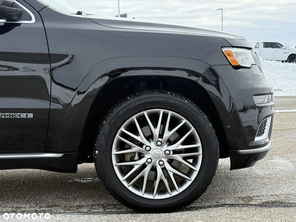 Jeep Grand Cherokee 5.7 V8 Summit - 11