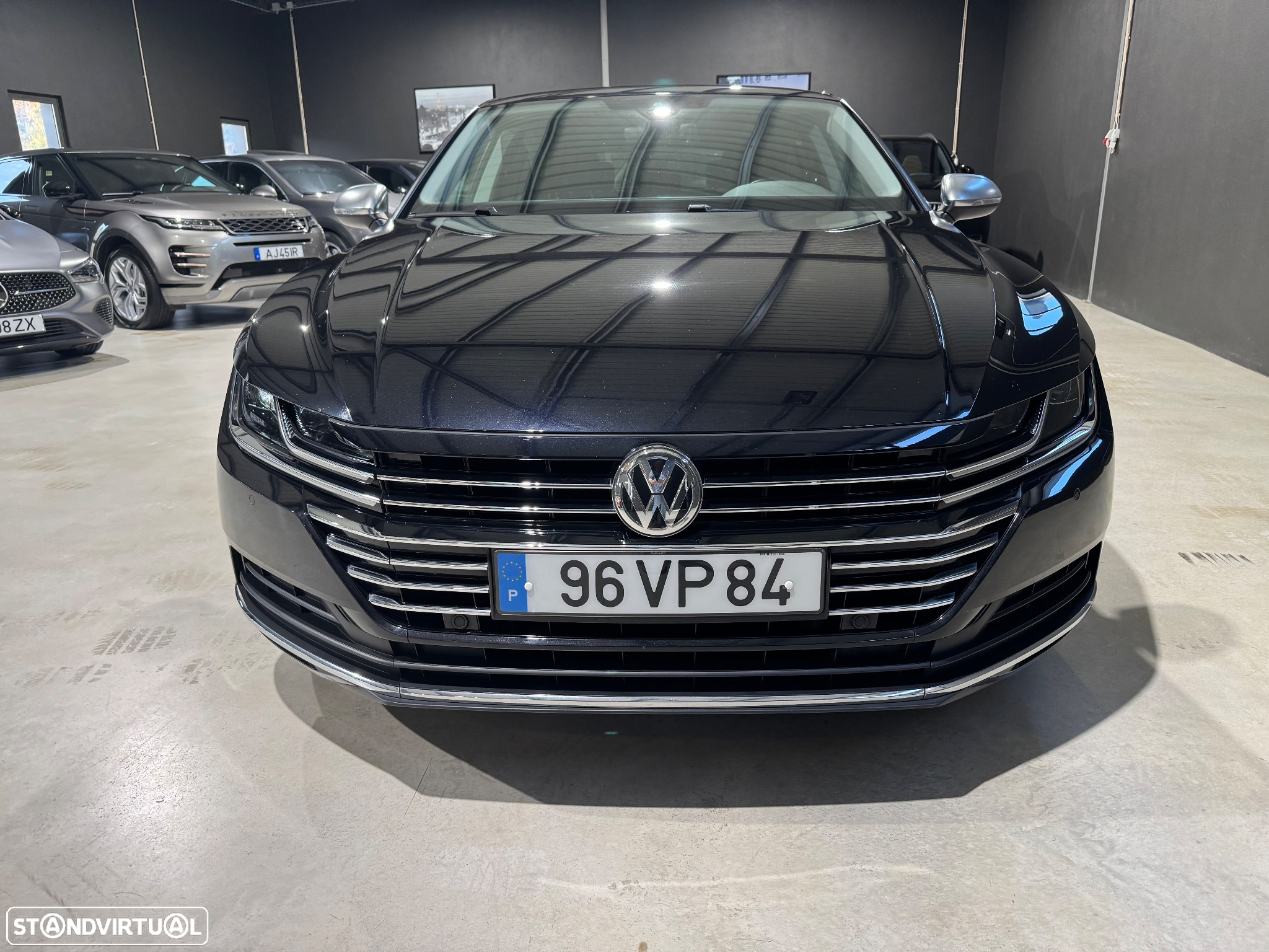 VW Arteon 2.0 TDI Elegance DSG - 4
