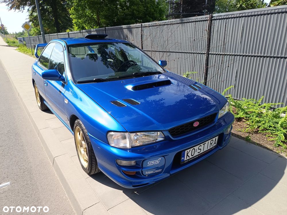 Subaru Impreza - 20