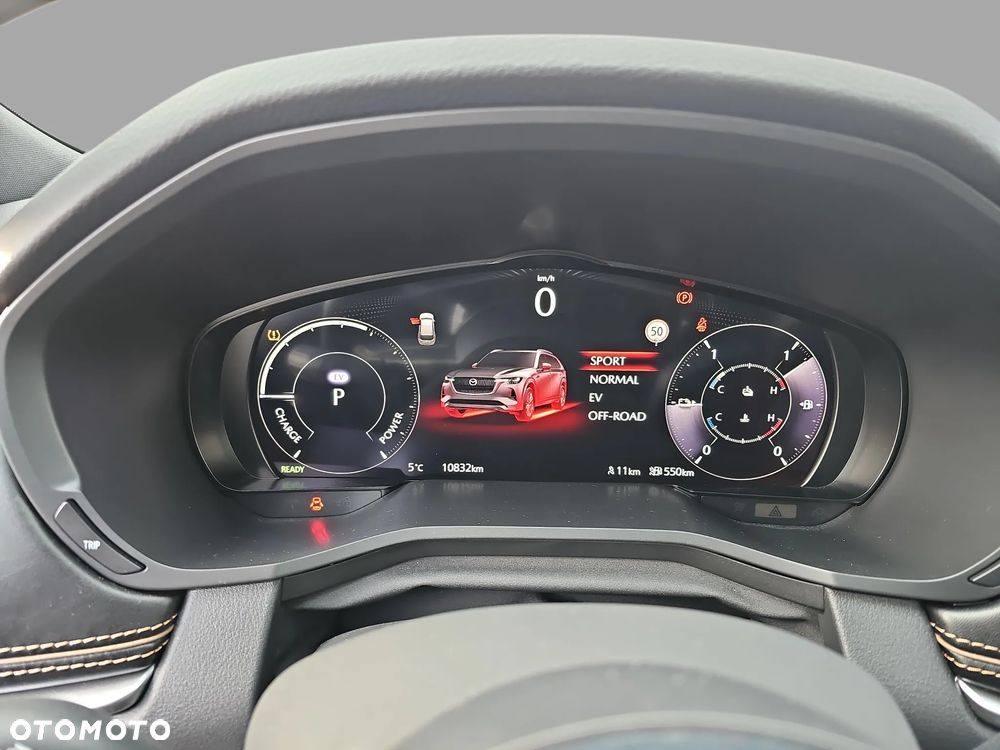 Mazda CX-80 2.5 e-Skyactiv PHEV Homura Plus AWD - 22