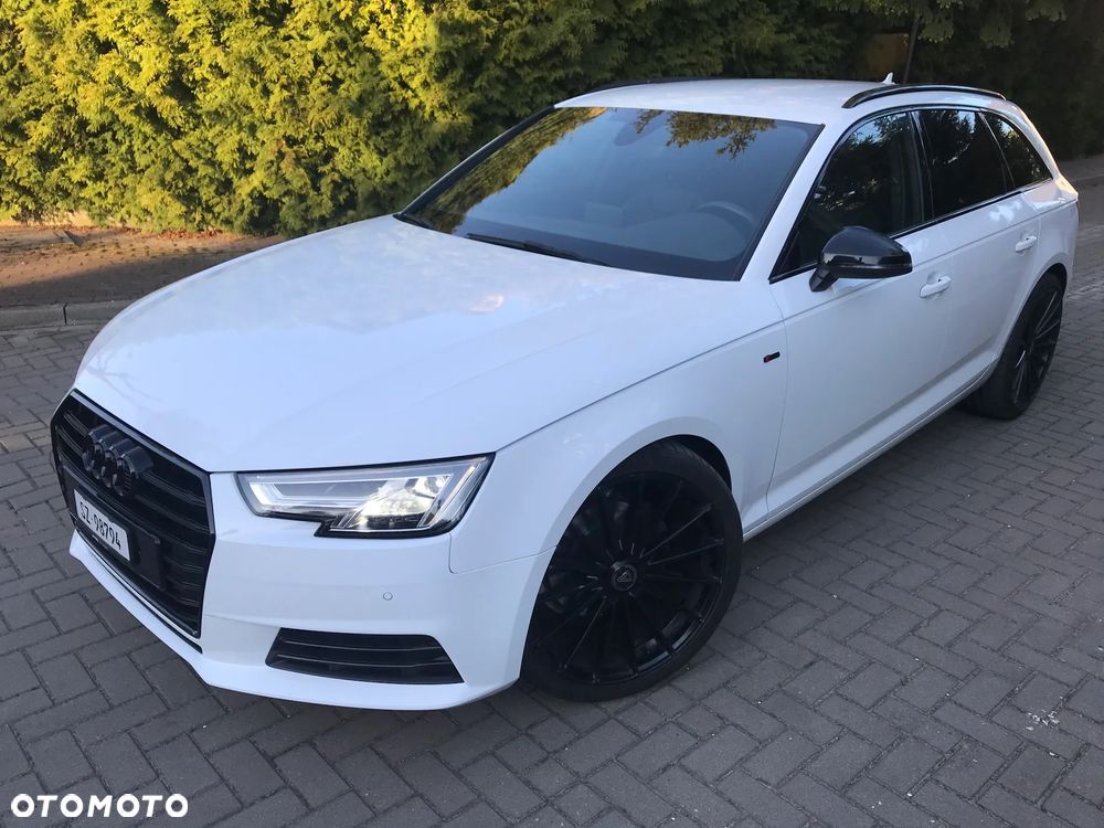 Audi A4 Avant 2.0 TDI ultra S tronic sport - 1