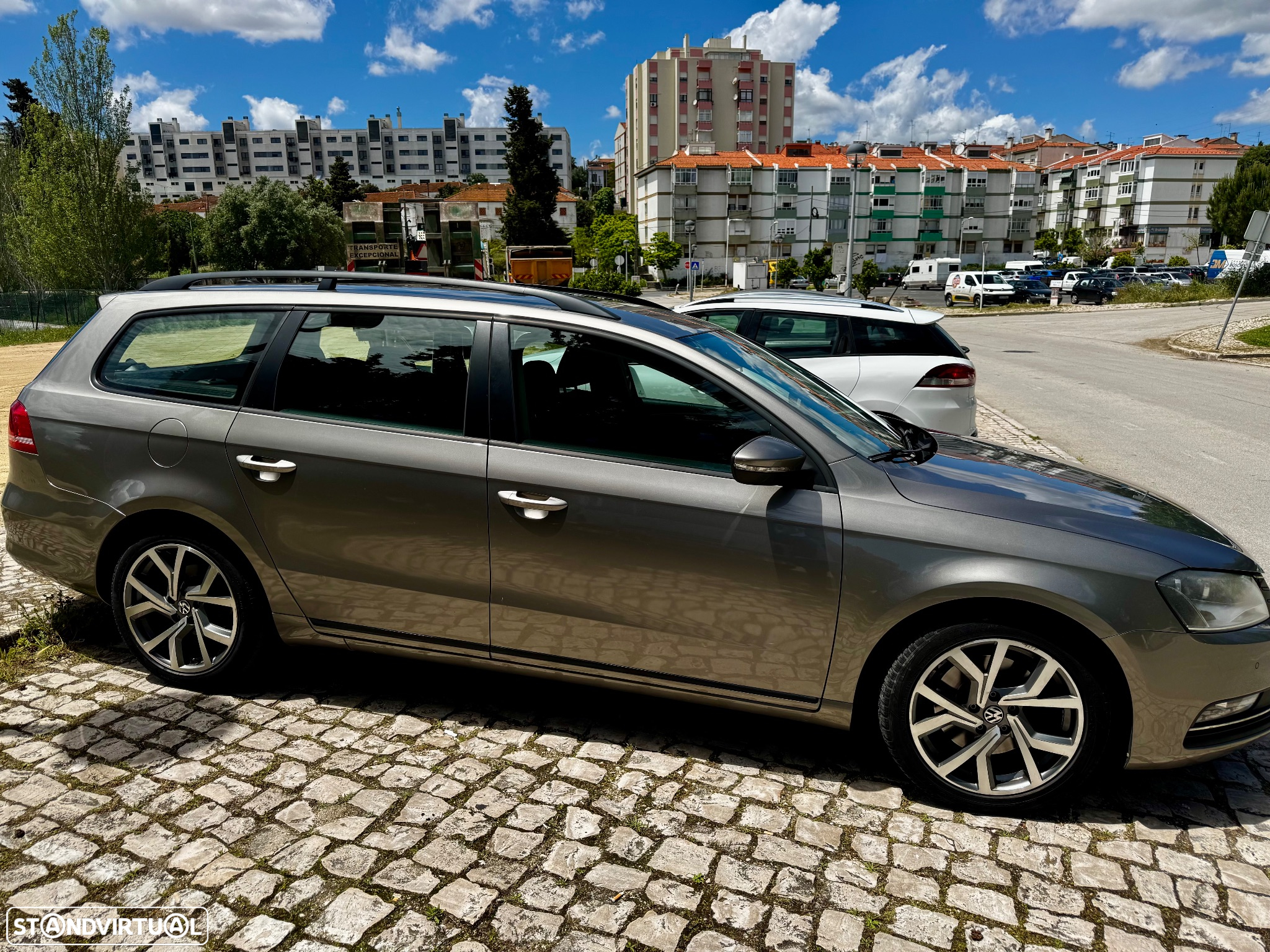 VW Passat Variant 1.6 TDI BlueMotion - 2