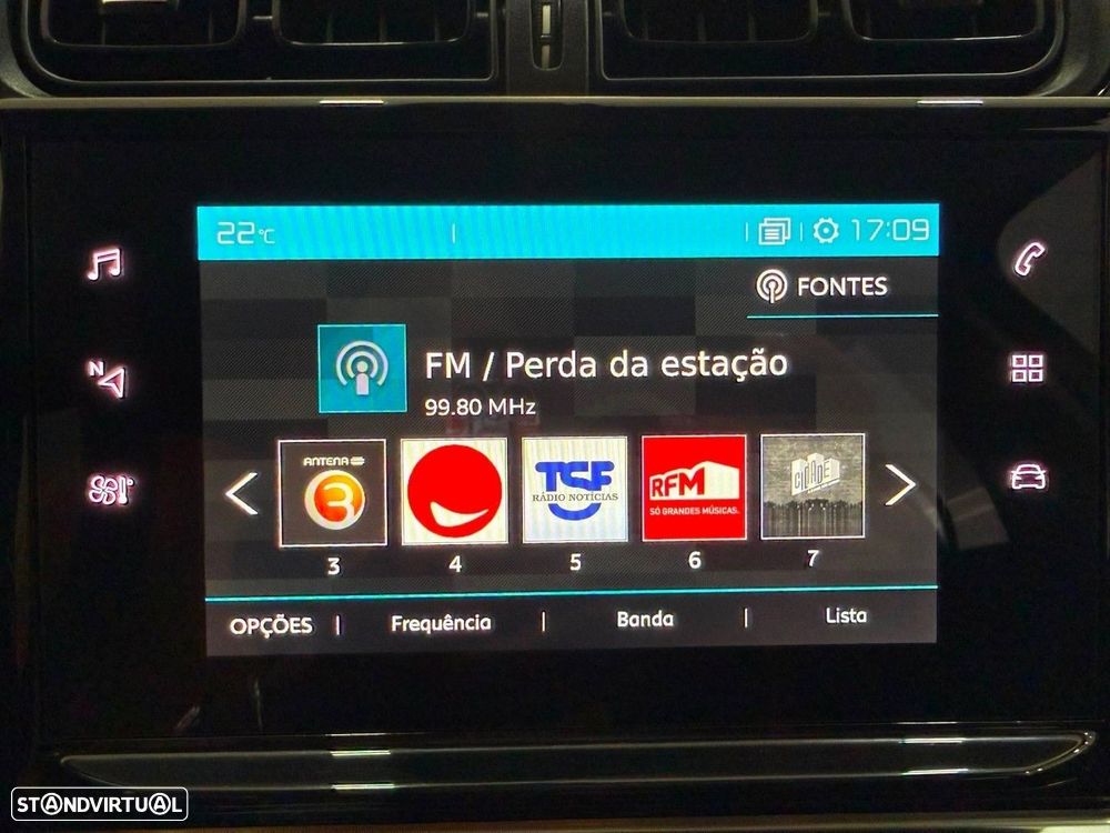 Citroën C3 1.5 BlueHDi Feel Pack - 16