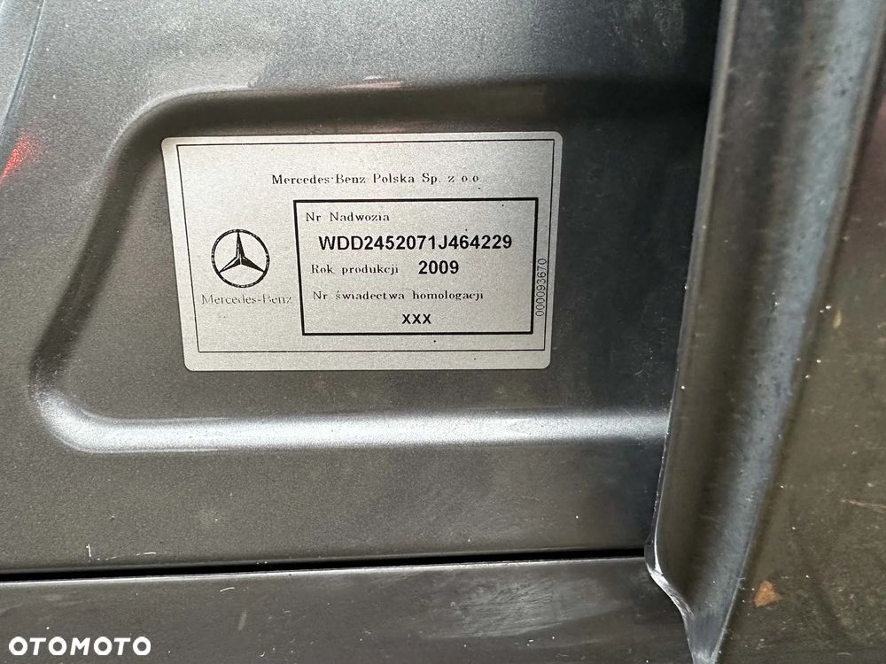 Mercedes-Benz Klasa B 180 CDI - 11