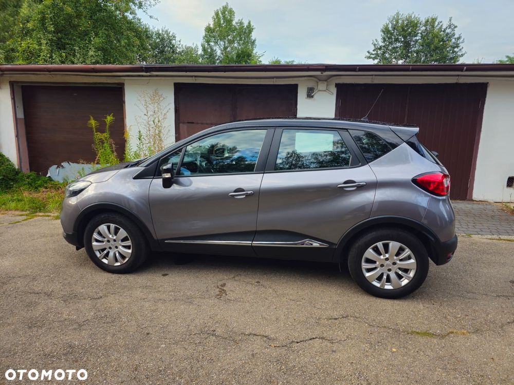 Renault Captur 1.2 TCe Zen EDC - 4