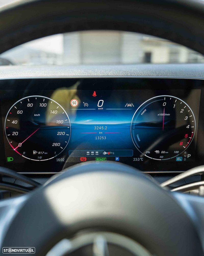 Mercedes-Benz GLC 300 de 4Matic 9G-TRONIC - 29