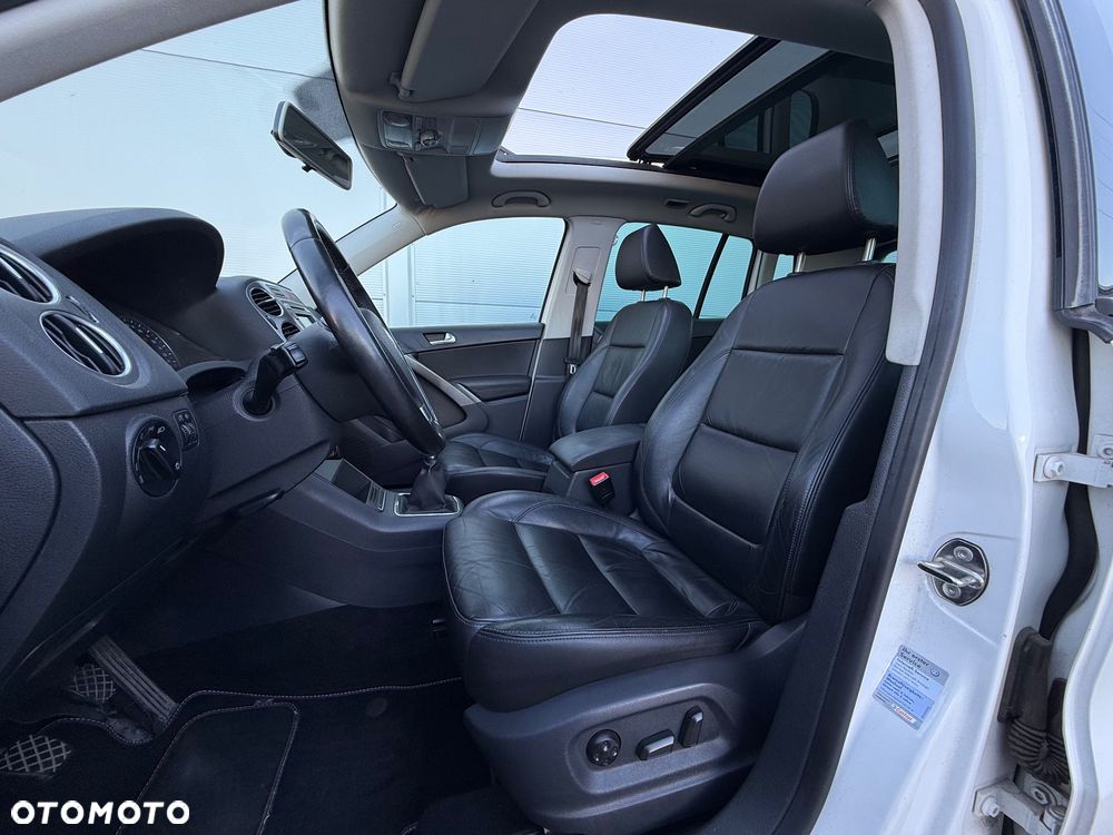 Volkswagen Tiguan 2.0 TDI 4Mot Sport&Style - 30
