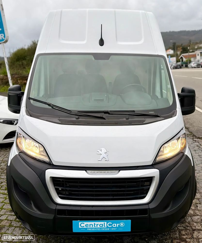 Peugeot Boxer 2.2 BlueHDi L4H3 165Cv - 4