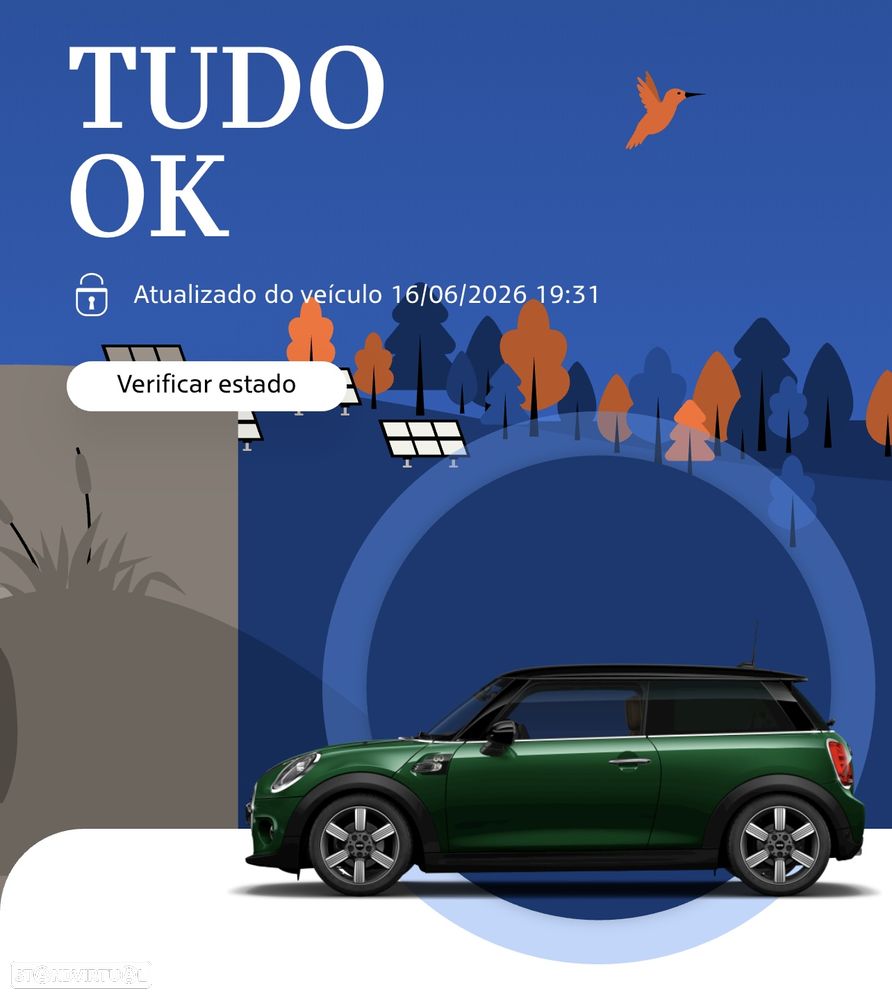 MINI 3 Portas Cooper D Auto - 11