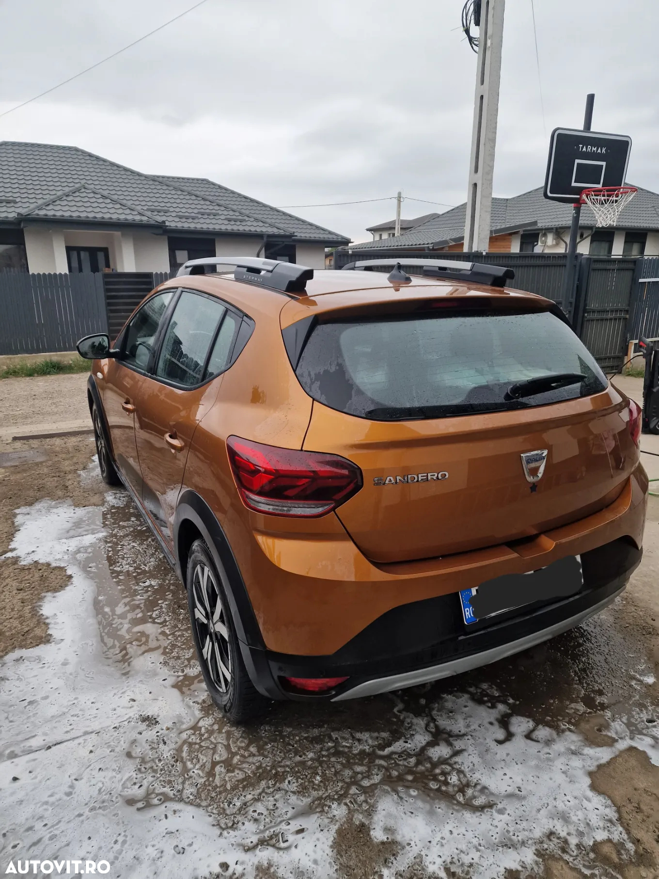 Dacia Sandero TCe 90 CVT Comfort - 3