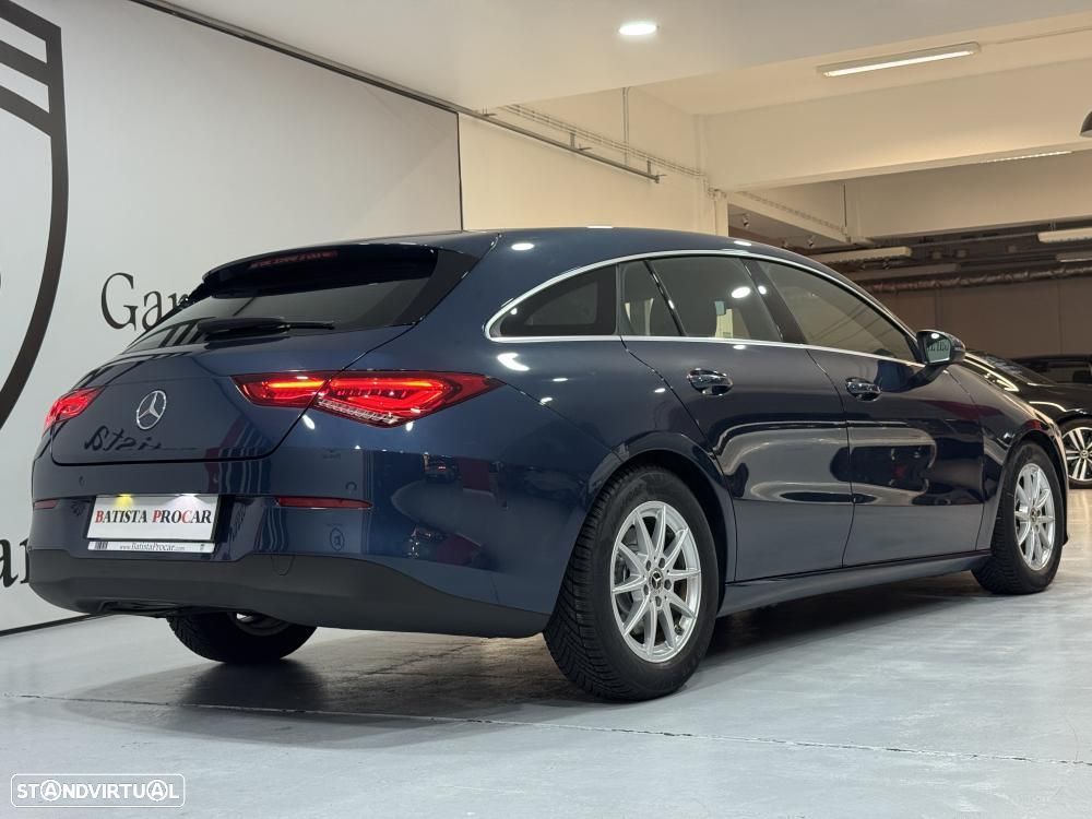 Mercedes-Benz CLA 180 d Style - 16