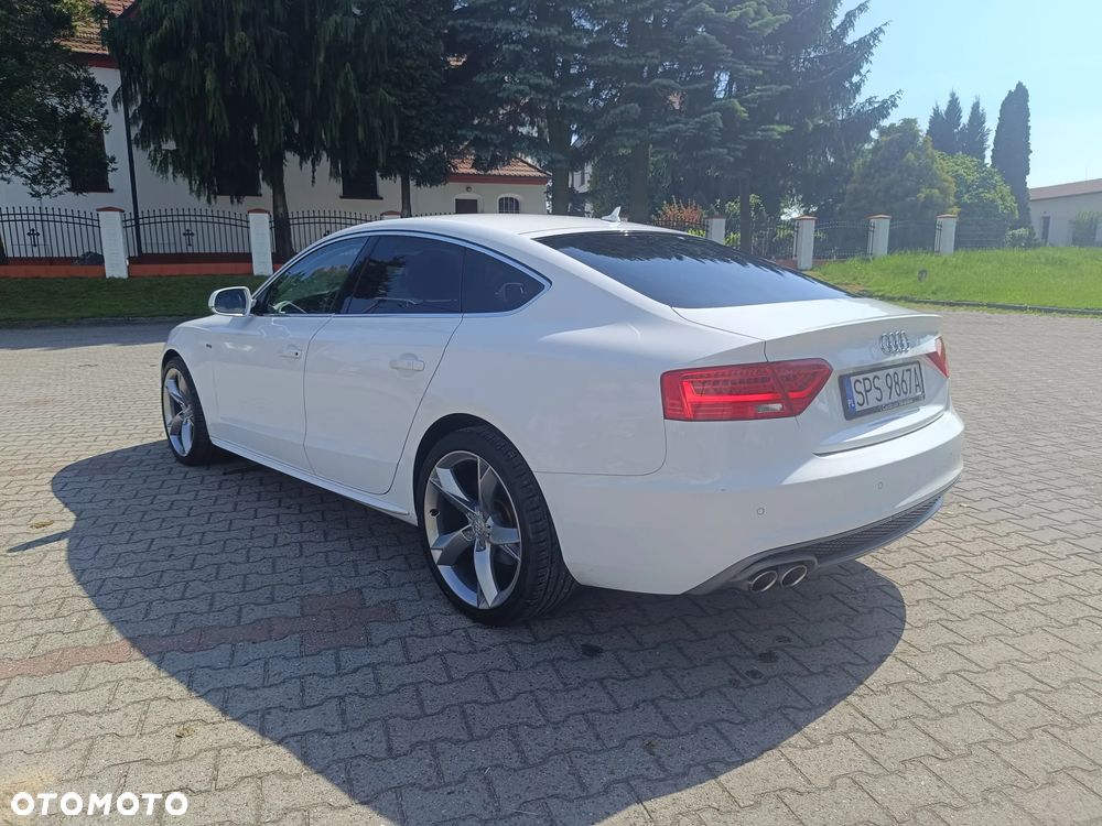 Audi A5 Sportback 2.0 TDI S tronic - 6
